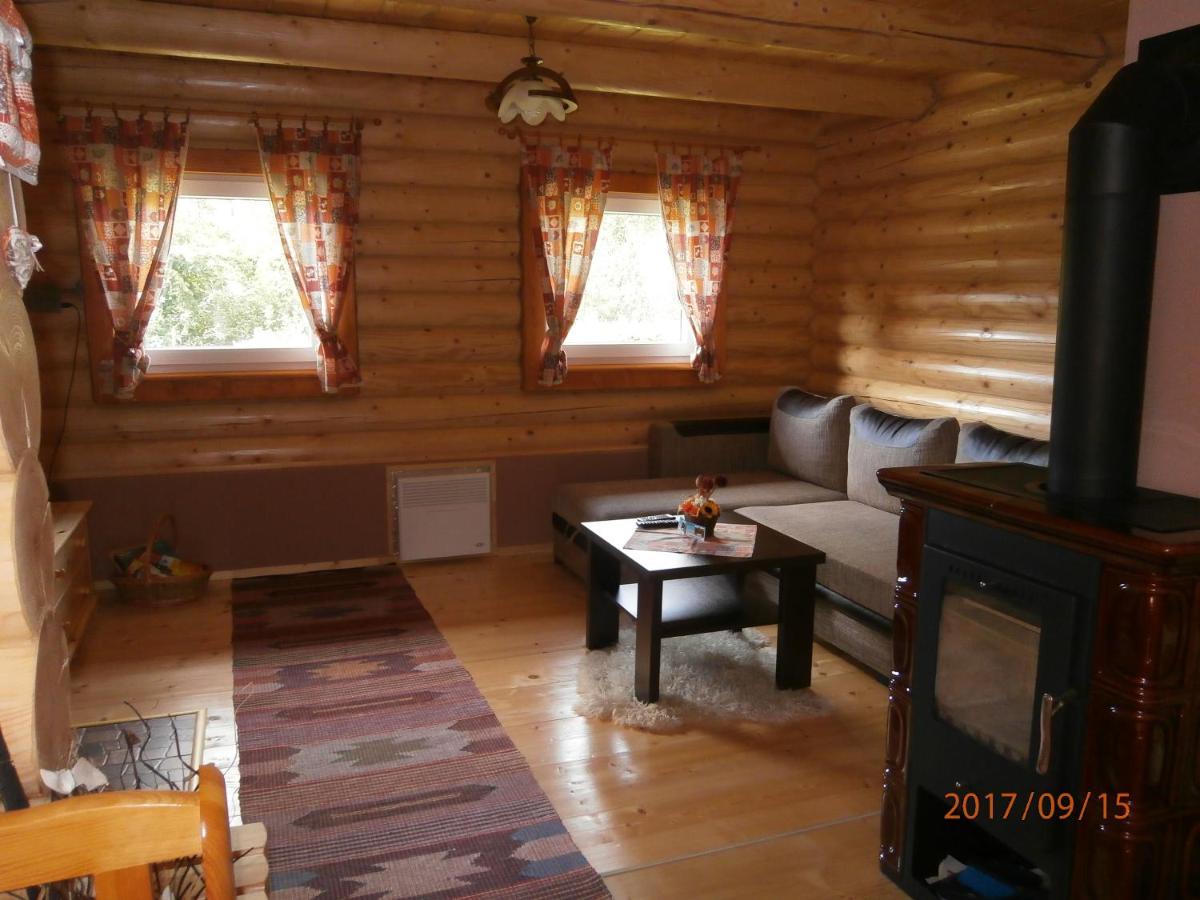 Villa Drevenica Silvia Liptovský Mikuláš Esterno foto