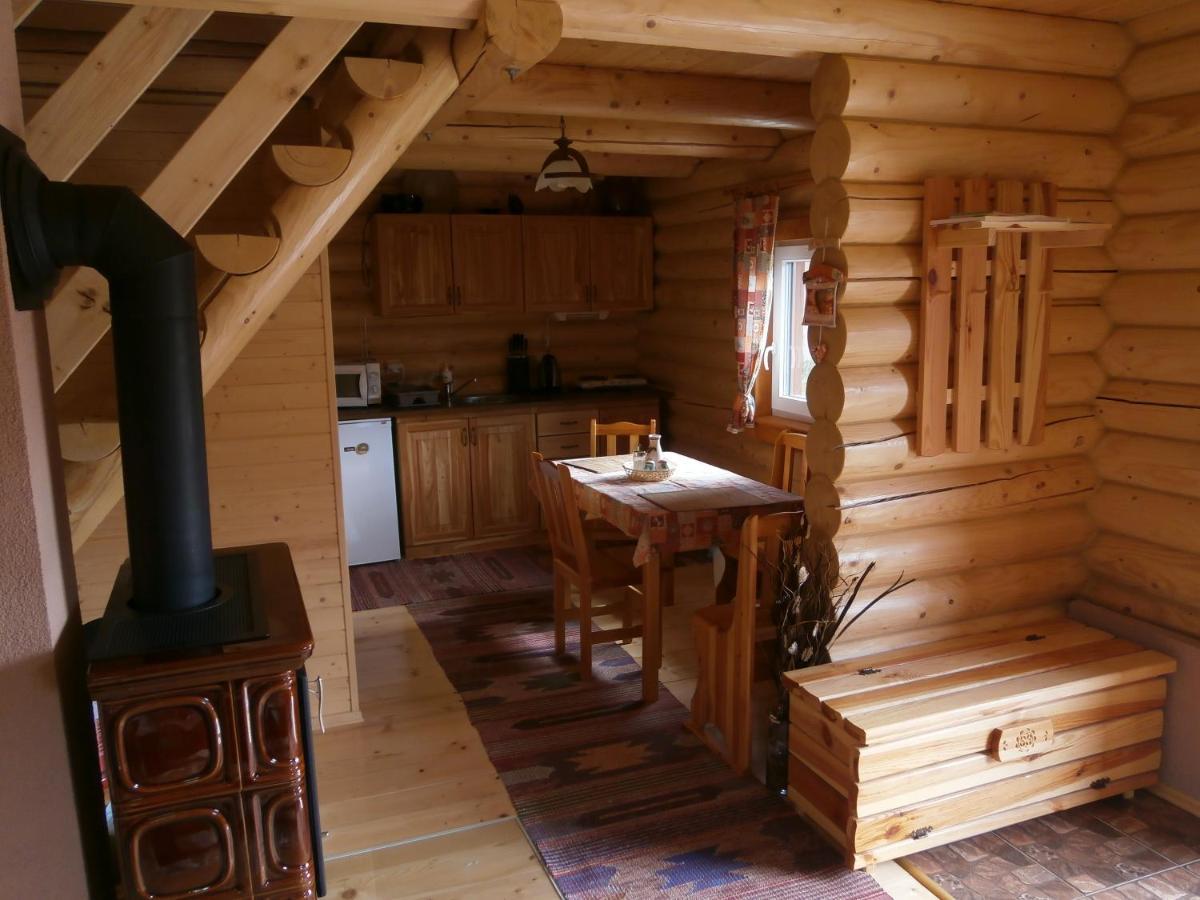 Villa Drevenica Silvia Liptovský Mikuláš Esterno foto