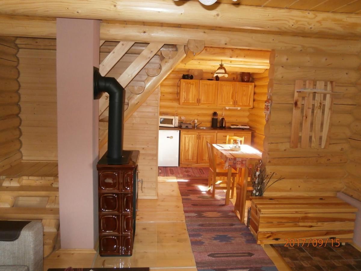 Villa Drevenica Silvia Liptovský Mikuláš Esterno foto