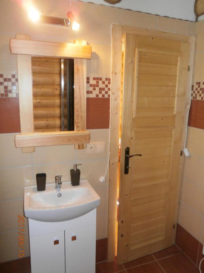 Villa Drevenica Silvia Liptovský Mikuláš Esterno foto