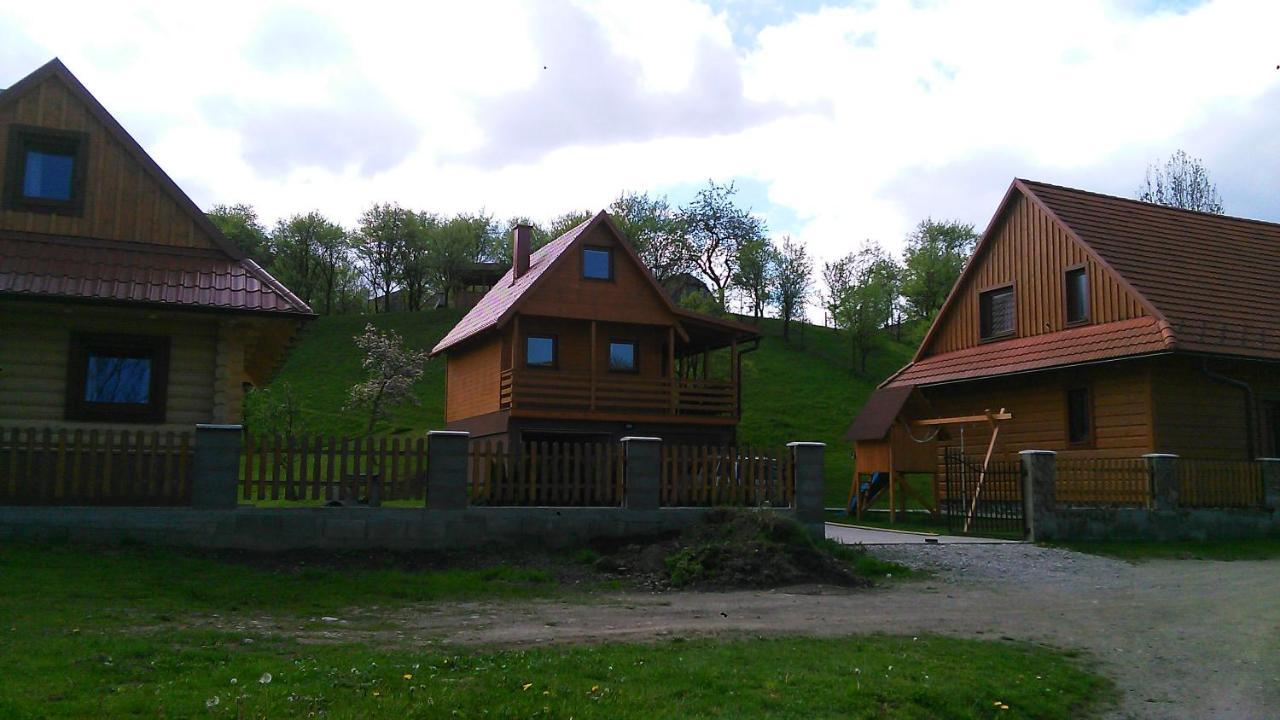 Villa Drevenica Silvia Liptovský Mikuláš Esterno foto