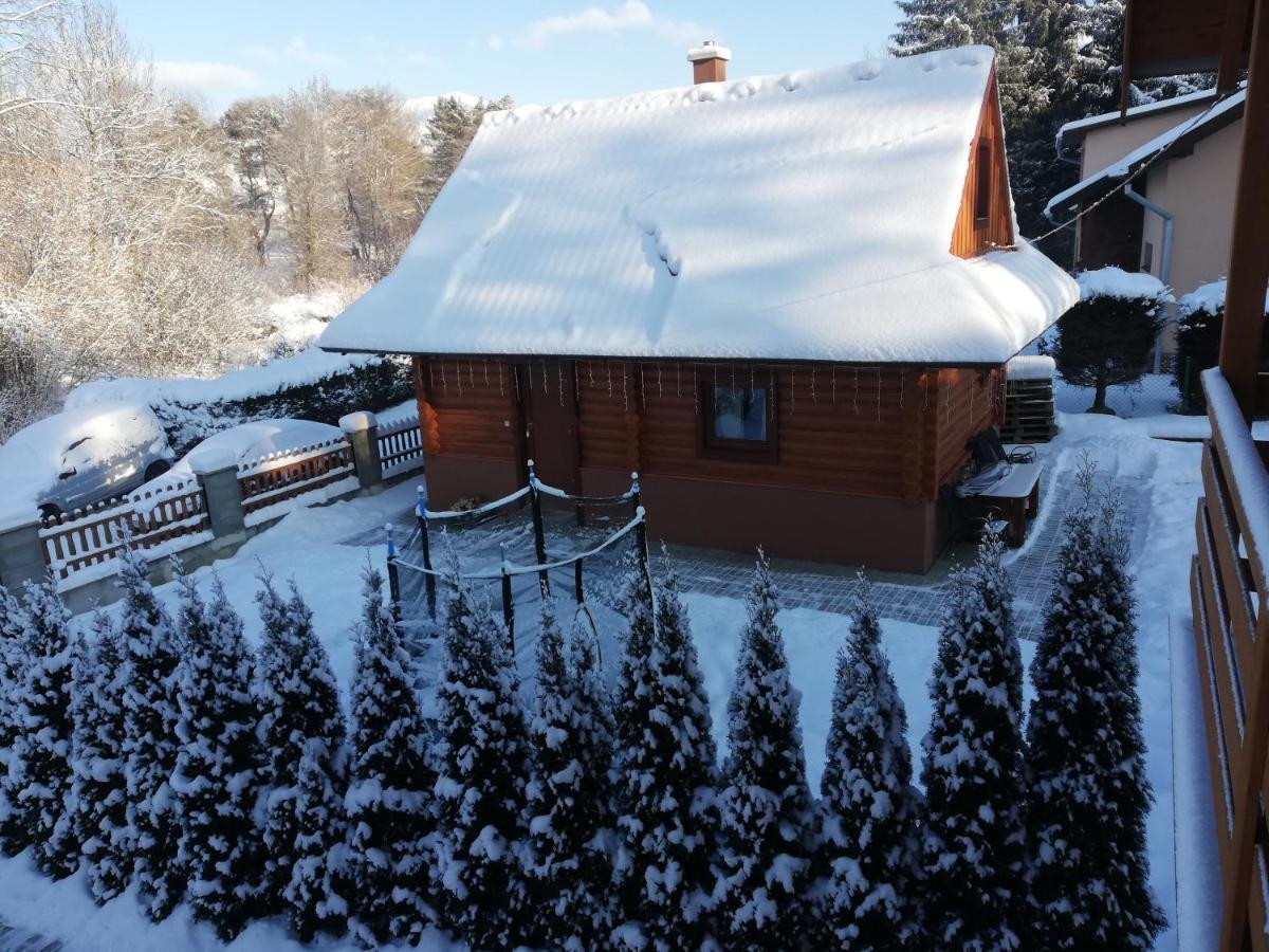 Villa Drevenica Silvia Liptovský Mikuláš Esterno foto