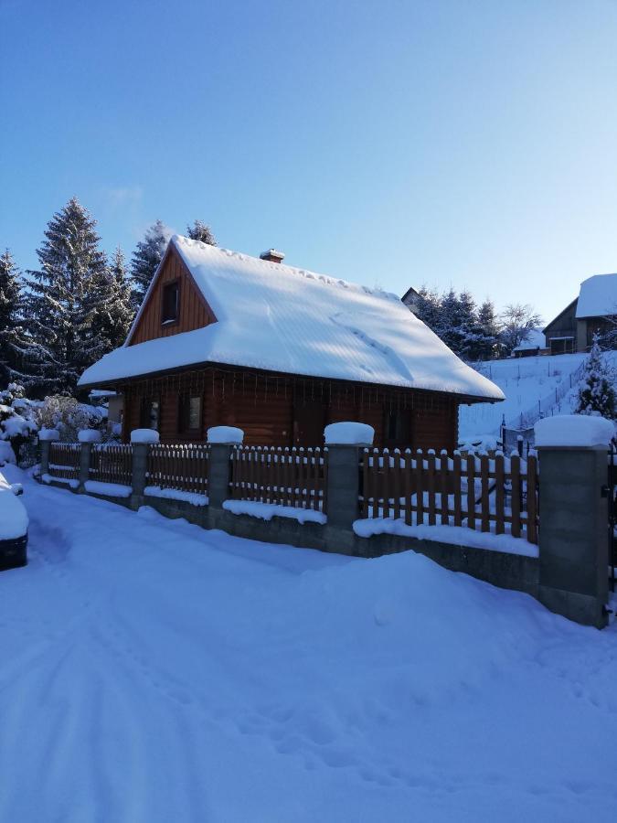 Villa Drevenica Silvia Liptovský Mikuláš Esterno foto